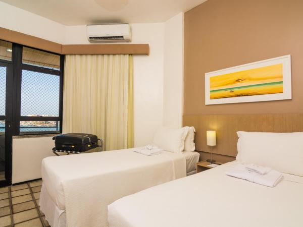 Golden Fortaleza by Intercity : photo 4 de la chambre standard twin room - 2 single beds