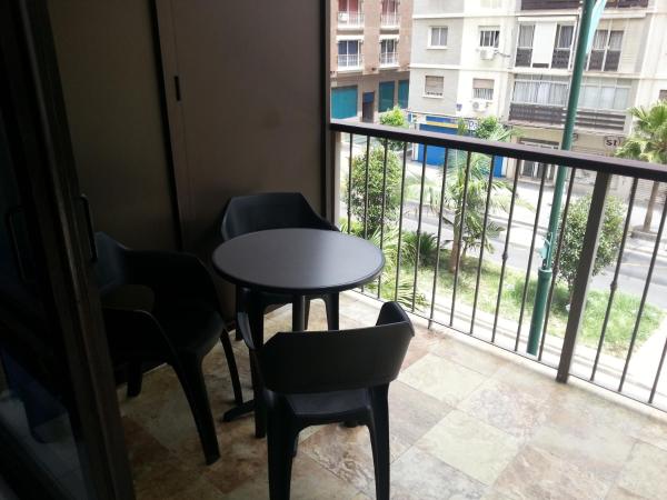 Pension Terminal : photo 8 de la chambre chambre double avec terrasse