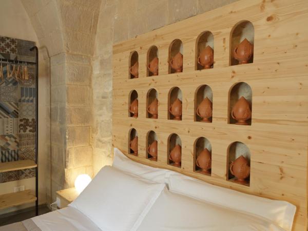 B&B Kabala : photo 7 de la chambre chambre double - vue sur jardin