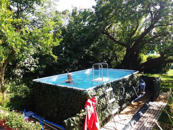 Il Monasteraccio : photo 1 de la chambre chambre double avec salle de bains privative