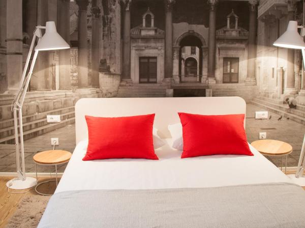 Bonum Rooms : photo 4 de la chambre chambre lit king-size deluxe