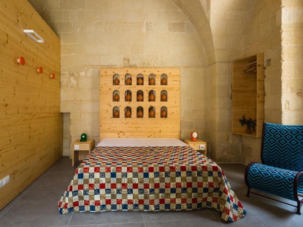 B&B Kabala : photo 6 de la chambre chambre double - vue sur jardin