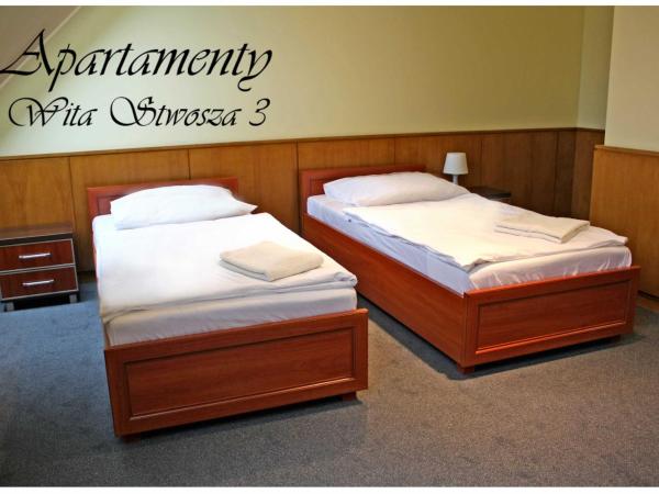 Hostel 36 : photo 2 de la chambre grande chambre lits jumeaux avec salle de bains