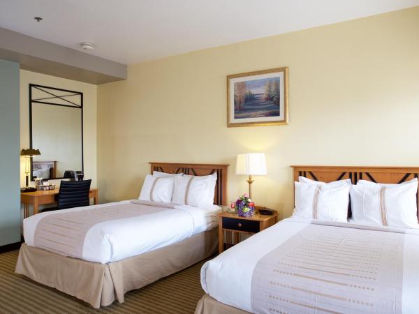 The Crockett Hotel : photo 4 de la chambre standard two double bed