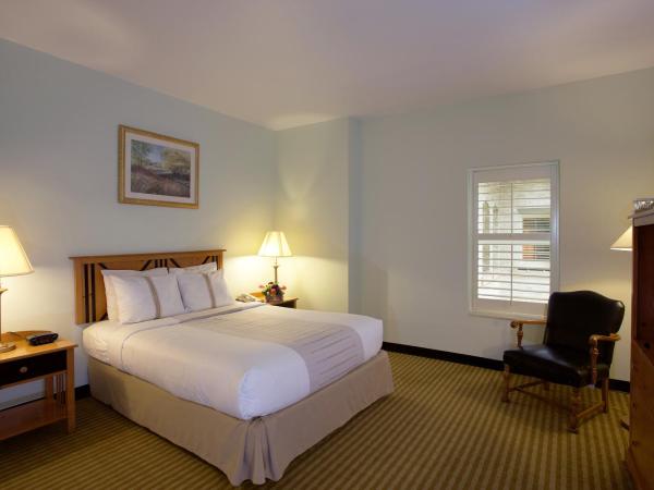 The Crockett Hotel : photo 1 de la chambre chambre supérieure lit queen-size