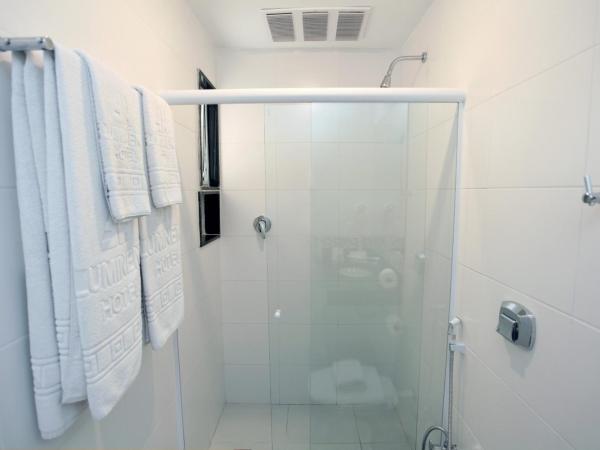 Fluminense Hotel : photo 3 de la chambre chambre double standard