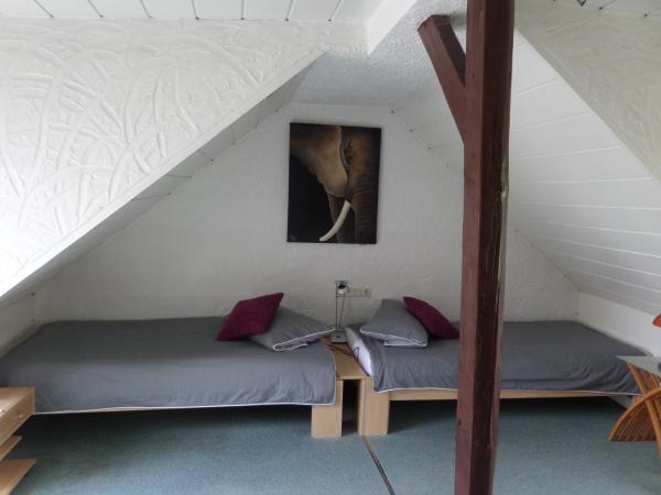 Haus Gerry : photo 1 de la chambre studio