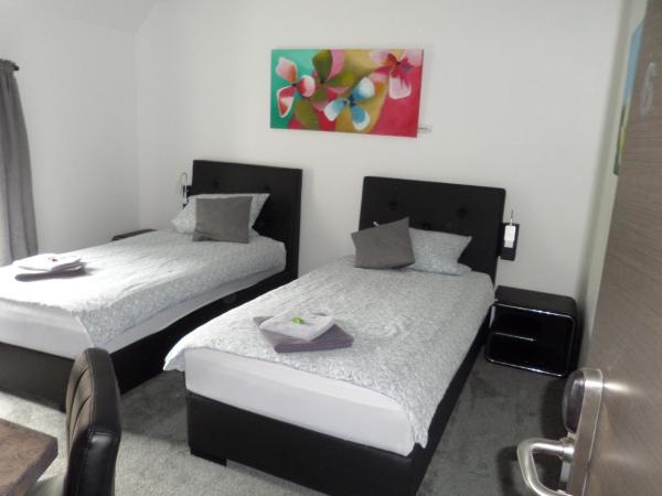 Haus Gerry : photo 2 de la chambre chambre double