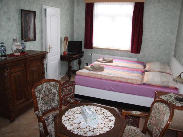 Villa Anastazis - Penzion Eden : photo 2 de la chambre chambre triple standard