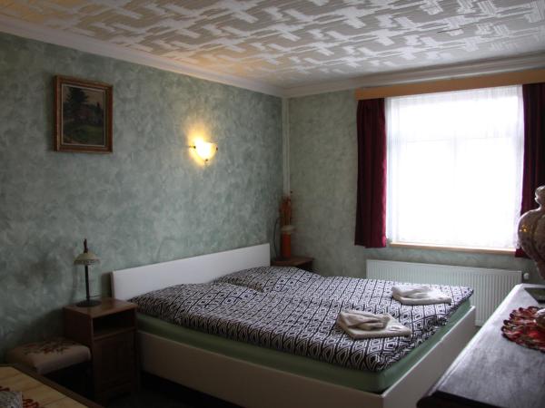 Villa Anastazis - Penzion Eden : photo 1 de la chambre chambre triple