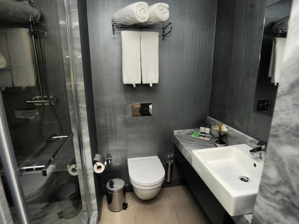 Akoni Hotel : photo 3 de la chambre chambre double ou lits jumeaux standard