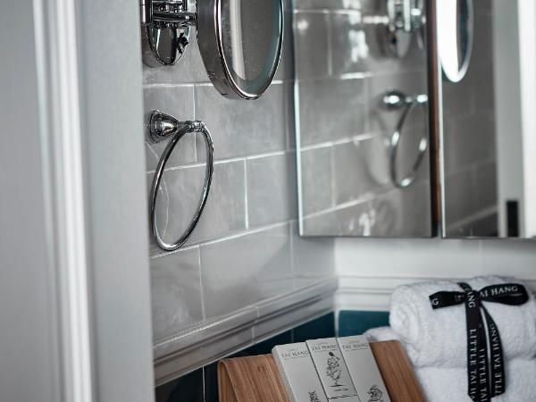 Little Tai Hang : photo 2 de la chambre studio standard avec vue sur le jardin 