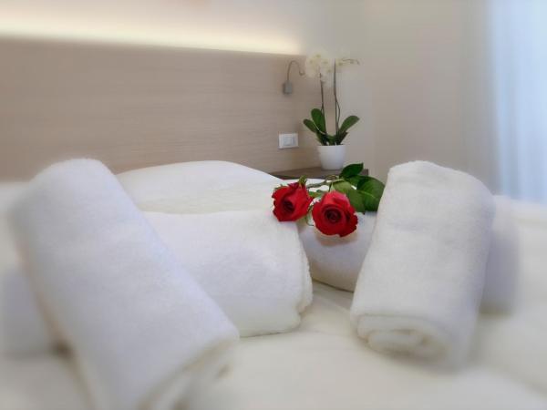 Hotel Gelmini : photo 7 de la chambre chambre double ou lits jumeaux