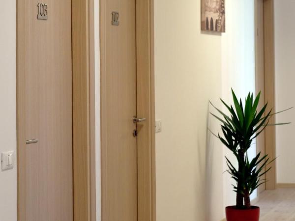 Hotel Gelmini : photo 3 de la chambre chambre triple