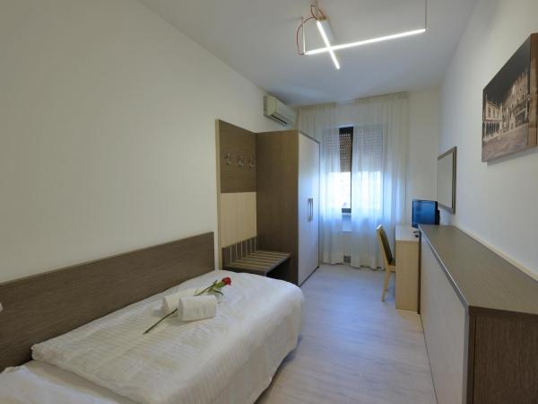 Hotel Gelmini : photo 3 de la chambre chambre simple