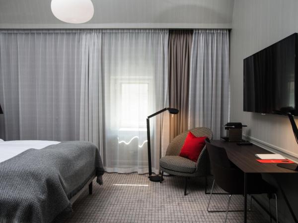 Bergen Børs Hotel : photo 5 de la chambre chambre standard lit queen-size