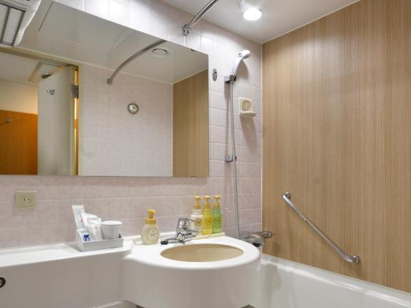 Premier Hotel Cabin Shinjuku : photo 9 de la chambre chambre simple rénovée - non-fumeurs