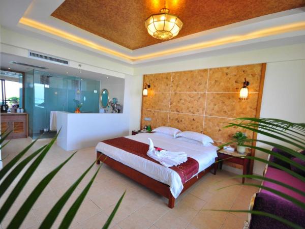 Palm Beach Resort & Spa : photo 6 de la chambre 270° deluxe suite with ocean view