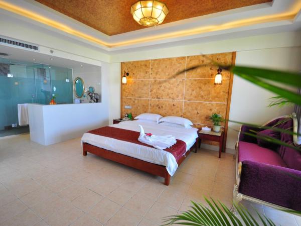 Palm Beach Resort & Spa : photo 7 de la chambre 270° deluxe suite with ocean view