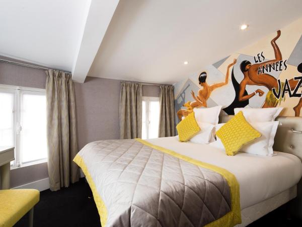 Hotel & Spa de Latour Maubourg : photo 8 de la chambre chambre double classique