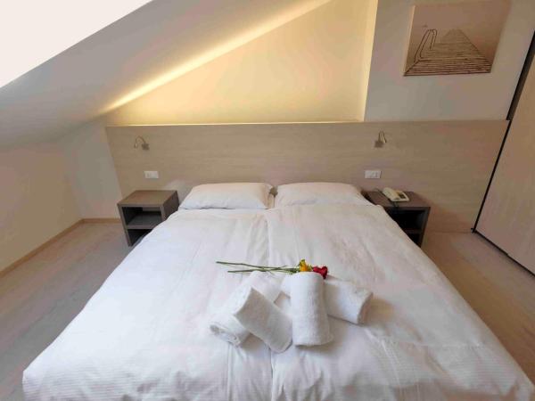 Hotel Gelmini : photo 3 de la chambre chambre double ou lits jumeaux