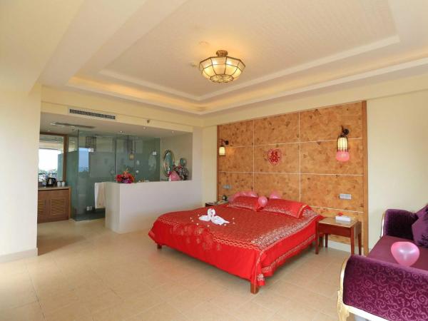 Palm Beach Resort & Spa : photo 1 de la chambre 270° deluxe suite with ocean view