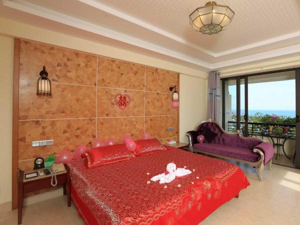 Palm Beach Resort & Spa : photo 2 de la chambre 270° deluxe suite with ocean view