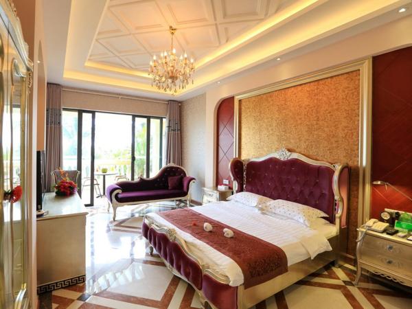 Palm Beach Resort & Spa : photo 4 de la chambre chambre double affaires premier