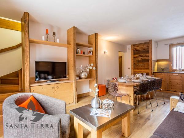 Résidence Santa Terra : photo 1 de la chambre appartement duplex 3 chambres (5-7 personnes)
