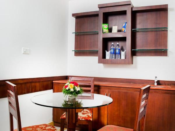 Rustic Leisures LLP : photo 5 de la chambre suite de luxe