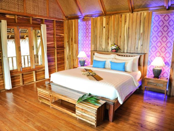 Phi Phi Phu Chalet Resort : photo 1 de la chambre bungalow supérieur