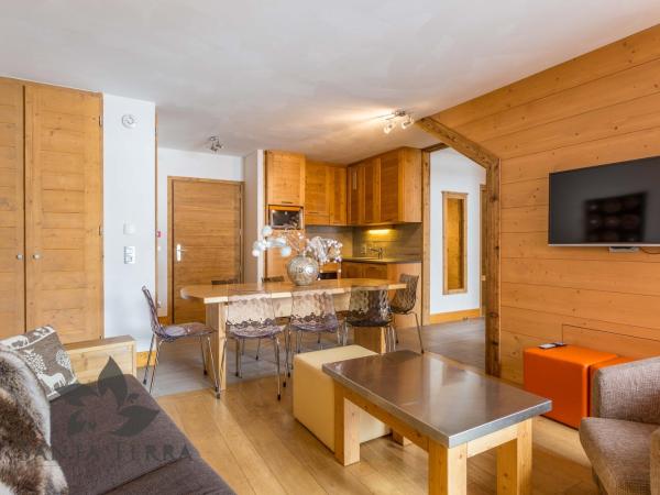 Résidence Santa Terra : photo 3 de la chambre appartement duplex 3 chambres (6-8 personnes)