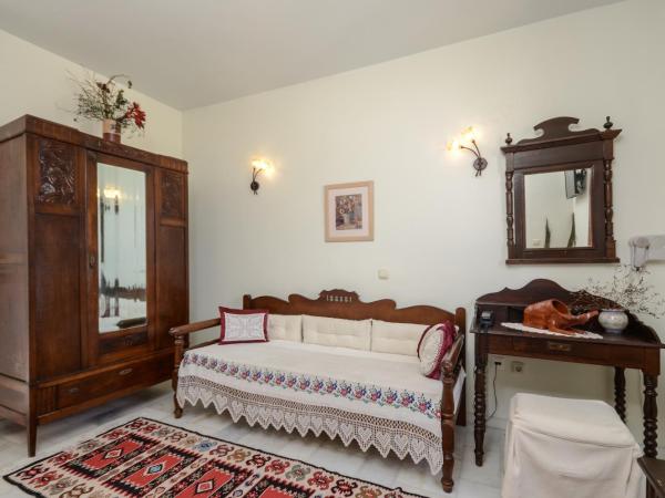 Chateau Zevgoli : photo 2 de la chambre suite - vue sur mer