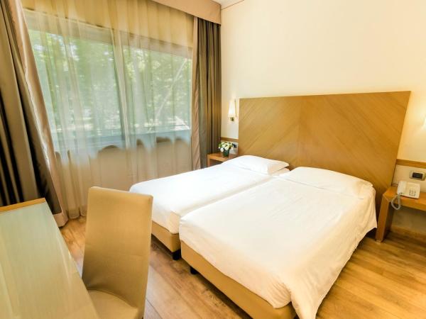 FH55 Grand Hotel Mediterraneo : photo 3 de la chambre chambre double ou lits jumeaux classique