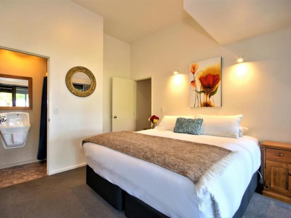 Balmoral Lodge : photo 10 de la chambre appartement 2 chambres