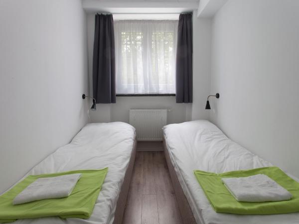 Opera Hostel : photo 3 de la chambre chambre double