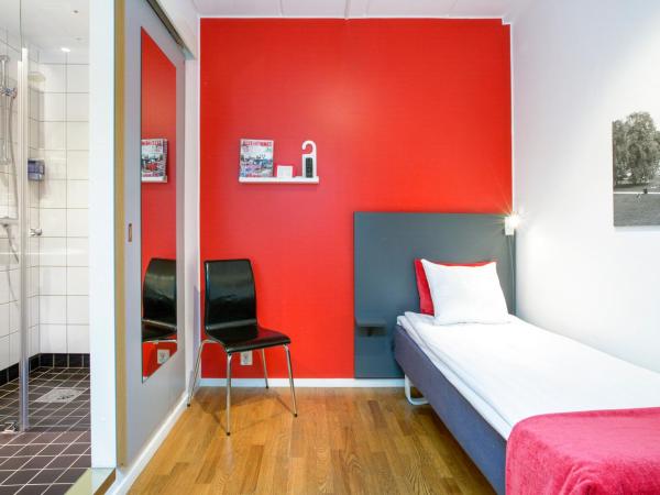 Aiden by Best Western Stockholm City : photo 2 de la chambre chambre simple Économique sans fenêtre