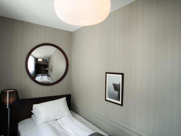 Bergen Børs Hotel : photo 5 de la chambre chambre simple standard