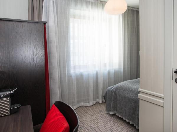 Bergen Børs Hotel : photo 3 de la chambre chambre simple standard
