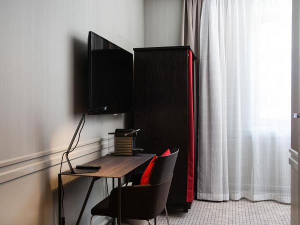 Bergen Børs Hotel : photo 9 de la chambre chambre simple standard