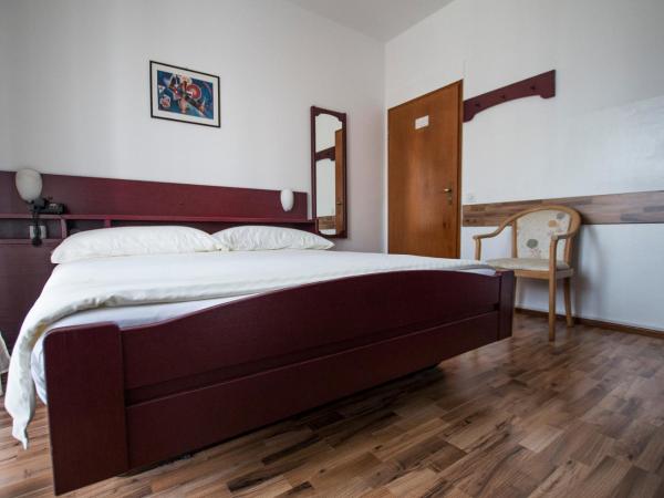 Hotel Besso Lugano Center : photo 7 de la chambre chambre double