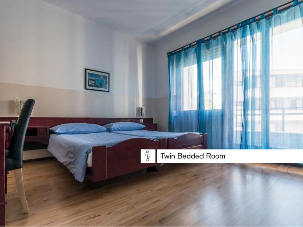 Hotel Besso Lugano Center : photo 5 de la chambre chambre double