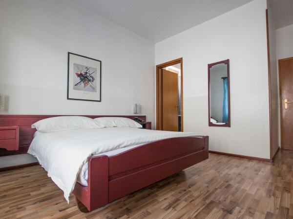 Hotel Besso Lugano Center : photo 6 de la chambre chambre double