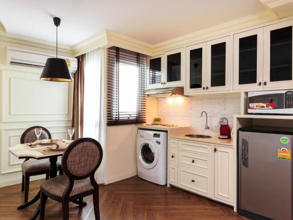 LA49 Hotel - SHA Certified : photo 9 de la chambre appartement supérieur 1 chambre