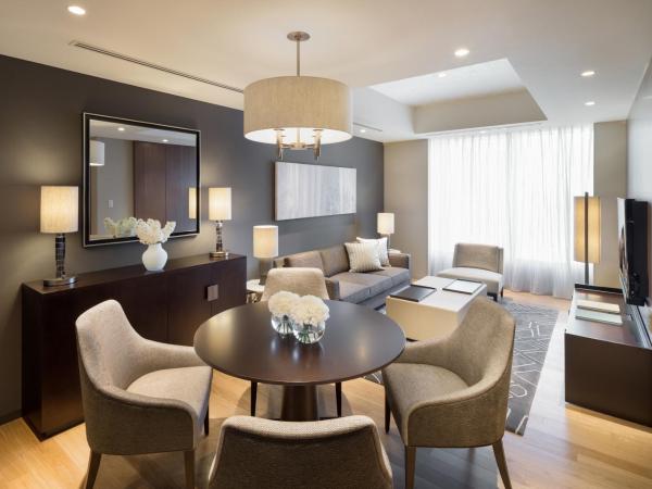 Ascott Marunouchi Tokyo : photo 3 de la chambre appartement exécutif 1 chambre