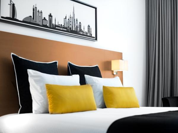 TRYP by Wyndham Dubai : photo 1 de la chambre chambre accessible