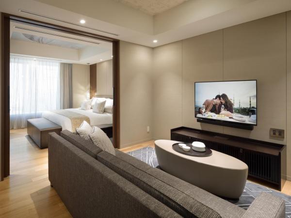 Ascott Marunouchi Tokyo : photo 2 de la chambre appartement 1 chambre deluxe