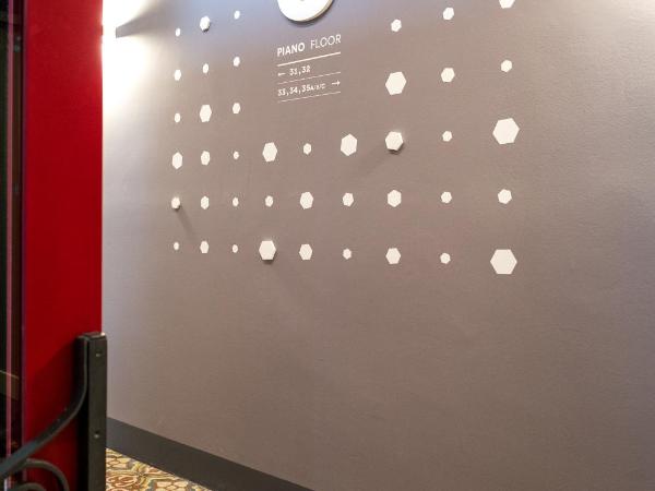 Almarossa : photo 3 de la chambre chambre double avec salle de bains privative