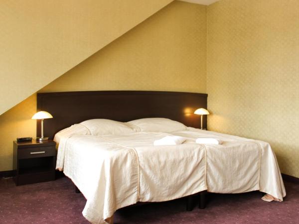 Hotel Monet & Rubbens : photo 3 de la chambre appartement classique