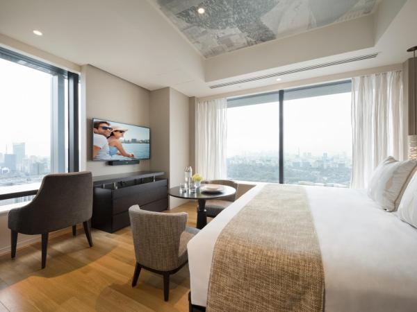 Ascott Marunouchi Tokyo : photo 3 de la chambre studio